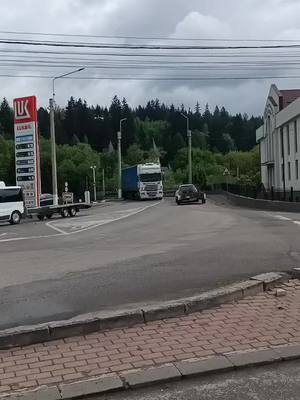 A post by @truck.spotting.suceava on TikTok caption: "Filmat in dorma"Mulțumesc Colegului De Goarne!#goarne #bucovina🌲 #tiruri #tirurile #truckspottingsuceava