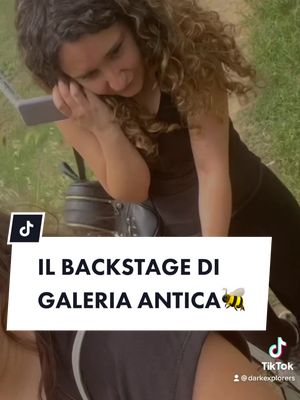 A post by @darkexplorers on TikTok caption: POV: Cosa c’è dietro un video di Dark Explorers☠️ #neipertee #perteeee #ambiente #paura #api #fobie #viralvideo #tiktokitalia #apifamily #adventure #Brividi #horroritalia