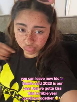 A post by @iv_xkarii on TikTok caption: Benito never wrong 🙂 #benitosaid #fyp #viral #2023 #Love #benito