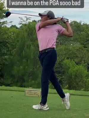 A post by @tonymartinezgolfs on TikTok caption: Tryna turn dreams into reality #golf #golftok #foryoupage #viral @pxg @TaylorMade Golf