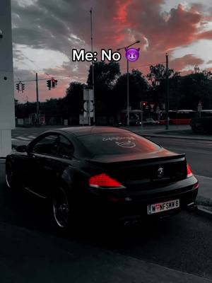 A post by @svpermarioo on TikTok caption: No 😈 #fy #fyp #foryou #vienna #tuning #bmw #bimmer #630i #M6 #police