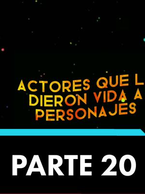 A post by @glader6489 on TikTok caption: Aquí está la 𝐏𝐀𝐑𝐓𝐄 𝟐𝟎 👉🏻👉🏻, ya luego subiré la Plantilla y estar atentos con eso 👉🏻👉🏻 #actoresdedoblaje #fyp #doblaje