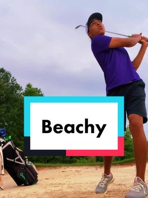 A post by @tonymartinezgolfs on TikTok caption: Who wants to go to the Beach #fyp #MakeASplash #golf #viral @pxg