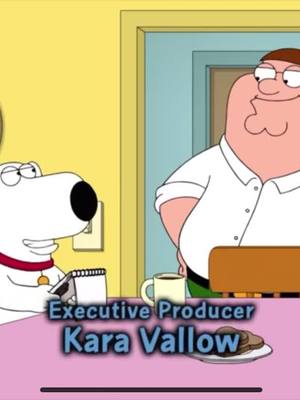 A post by @hashiraofthemoon on TikTok caption: Jk is a clown#familyguy #stewiegriffin #briangriffin #chrisgriffin #loisgriffin #familyguy #sethmacfarlane #meggriffindosentmatter