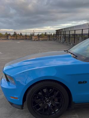 A post by @derek_5.0 on TikTok caption: It’s got the #BillBobBrakes package #Brembo #V8 #ForYouPage #FYP #CarHub #CarTok #FordMustang #MustangGT #Ford #MustangLifestyle #Mustang #StangGang #S197 #2012 #CatchChobaniOatmilk #MakeASplash