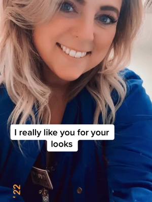 A post by @brookeegates93 on TikTok caption: My husband agrees 😝 #MakeNightsEpic #mylooks #thegirls #blessed #AmazonVirtualTryOn #knockers