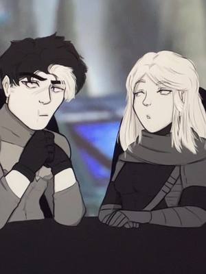 A post by @captaincade03 on TikTok caption: They are friends #jasontodd #stephaniebrown #batfamily