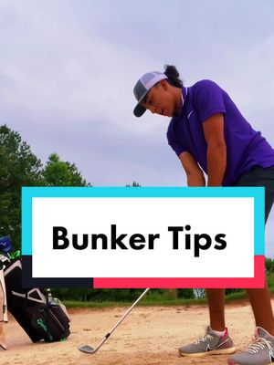 A post by @tonymartinezgolfs on TikTok caption: Some Tips for when your in the Beach #golf #MakeNightsEpic #CatchChobaniOatmilk #fyp #golftips