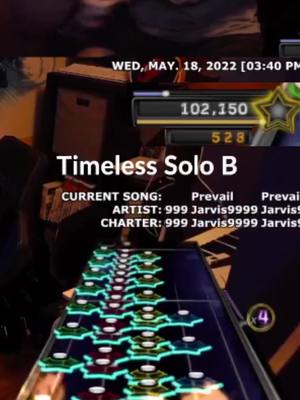 A post by @captnmarioyt on TikTok caption: PREVAIL FINAL SOLO FC! Song by Jarvis9999