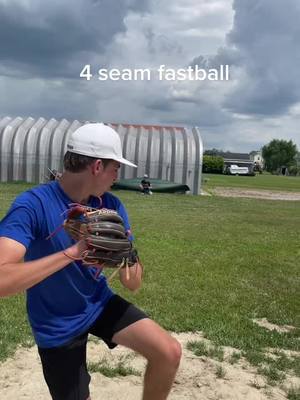 A post by @baseballbots.3 on TikTok caption: Bullpen session #baseball #baseballboys #fyp #bullpen# #pitching