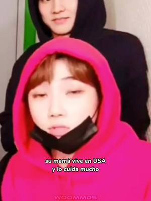 A post by @woommds on TikTok caption: el golpecito que le da, me meo #theboyz #tbz #kpop #fyp