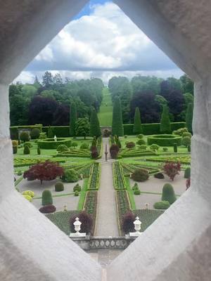 A post by @twoscotsadventures on TikTok caption: 📍Drummond Castle Gardens #visitscotland #Scotland #gardengoals #castle #scotlandiscalling #scottishtravel #lovescotland #scottishtiktok #fypシ #followformore #scottishcastles #fyp