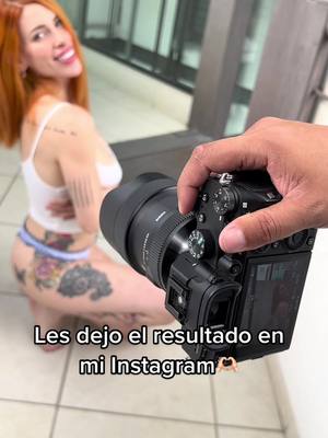 A post by @heymaldo on TikTok caption: Les dejo el reaultado en mi Instagram:  heymaldo #fyp #fypシ @Nikkiolinok