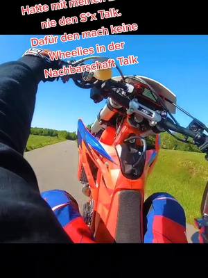 A post by @maikk_sr on TikTok caption: Bei wem war es auch so?🤣#supermoto #biker #bikelife #ktm #beta #motorrad #bike #MakeNightsEpic