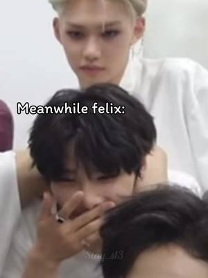 A post by @stay_s13 on TikTok caption: 2 años de God’s Menu #straykids #skz #스트레이키즈 #godsmenu #felix #reaction #MACx1000 #fyp #fypシ #parati #kpop