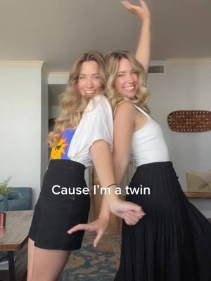 A post by @addiandally on TikTok caption: this is facts #twins #seperationanxiety