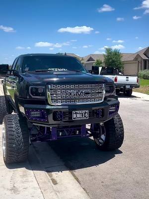 A post by @the_denali5 on TikTok caption: Fresh wash 🤩🤩. #team2ten #denali #durajet #gmc #trucksoftiktok #showtruck #flogbumpers #maxxedforged #viral #fyp #26X16 #duramax #staytuned