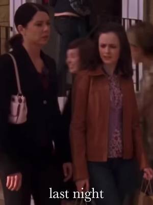 A post by @gilm0regirl_ on TikTok caption: logan and rory!!! #edit #gilmoregirlstiktok #gilmoregirls #loganhuntzberger #mammamia #abba #rorygilmore #fypシ #foryou #st4 #fyp #f #lorelaigilmore #teamlogan