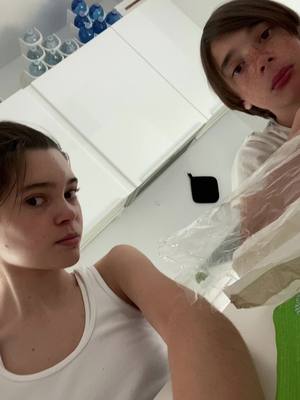 A post by @matilda.bellati on TikTok caption: We loooove my brother