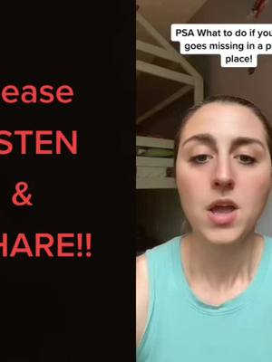 A post by @ally_of_nc on TikTok caption: #duet with @jesmartini #missingkids #missingperson #lostkids #lostchild #lostchildren #missingchild  #missingchildren