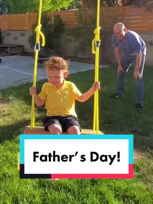 A post by @deaftimesthreeandme on TikTok caption: i love that my husband knows what it’s like to be Deaf growing up. He teaches me how to help our kids more everyday! #deaf #hardofhearing #hearingloss #asl #signlanguage #deafkidsrock #mom #sahm #hearingaids #deafculture #fathers #FathersDay #deafdad #cooldad