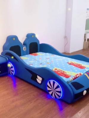 A post by @magicfurniture on TikTok caption: Trust me your kids will love it#easytouse #bed #homefurnishing