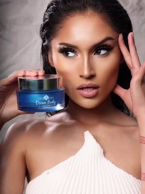 A post by @oceanbeautycosmetics1 on TikTok caption: “Catch the Blue Wave” OBB 🔥🔥🔥🔥Ocean Body Balm! (OBB) The Balm Of all Balms! The next Evolution in All Natural Skin Care! But The “Blue Wave” Available Now ! #god #Love #explore #musician #exploremore #explorepage #beautytips #makeup #skincare #skinproducts #womenempowerment #womensfashion #praise #musicvideo #viralvideos #viralpost #tiktok #viralvideos #viralreels #fashion #fashionblogger #beauty #georgia #california #florida #viralpost #vegan #loveyourself #loveyou #fyp #vitiligo