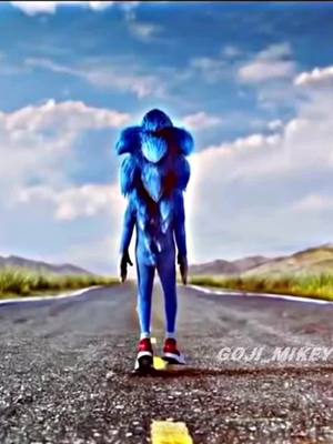 A post by @goji_mikey on TikTok caption: Glad they changed imo |#sonicthehedgehog #sonic #alightmotion #capcut #edit #moviesonic