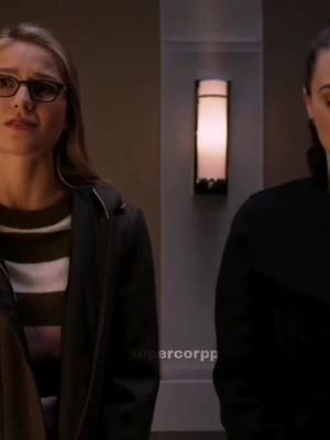 A post by @supercorpp on TikTok caption: Que tengan buenas noches #supercorp #karadanvers #lenaluthor #hot #supergirl