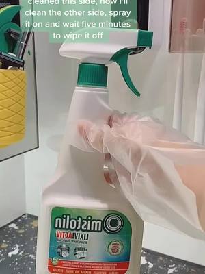 A post by @baymanseidi on TikTok caption: Mold remove