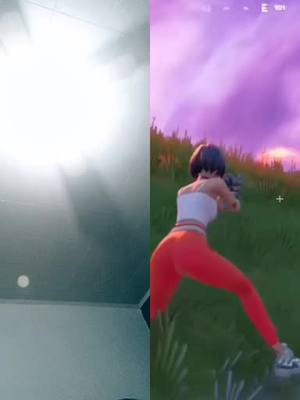 A post by @catrachitocute on TikTok caption: #duet with @fortnitegodsfr super #duet #foryou