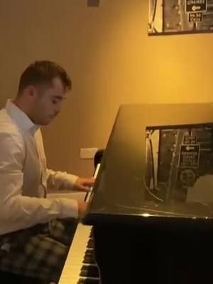 A post by @grayson_ryker on TikTok caption: How wonderful life is… ❤️ #foryou  #foryoupage #fyp #singer #piano #eltonjohn #musician #bristol #dayoff #gay #daynight #Love #goodmusic