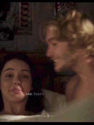 A post by @reignedits0 on TikTok caption: Cutest scene#francisdevalois #marystuart #reign #edit #foryoupage #maryandfrancis #reignedit #maryandfrancisedit #frary #flopera #marystuartedits #foryou #strangerthings