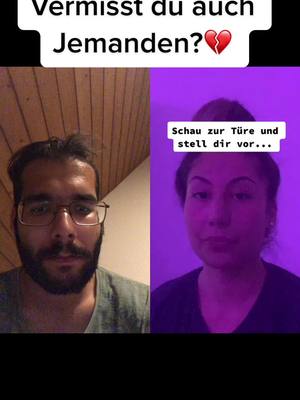 A post by @amin.lockeee on TikTok caption: #Duett mit @iremcennet #fürdich WARUM BIST DU GEGANGEN😭😭💔💔 #fürdich #fürdichpage #viral