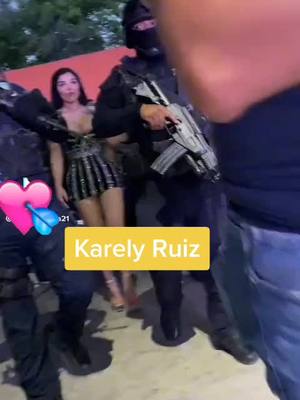 A post by @joseeduard1975 on TikTok caption: #karelyruiz #kareli #model #influencer #tiktok #viral #paratupagina