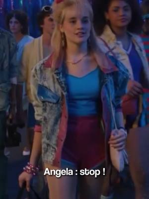 A post by @_ashxxtray on TikTok caption: Pov : angela drague ton petit copain pui ose parler de ton frere #duo #strangerthings #fyp #fypシ #povtp#pov#angelastrangerthings #eddiemunson