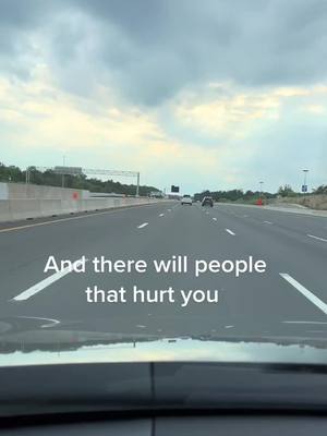 A post by @h.and.bs.dad2320 on TikTok caption: Do not allow your heart to be hardened. #forgiveness #christiantiktok #godsword#godlovesyou #driving #clouds