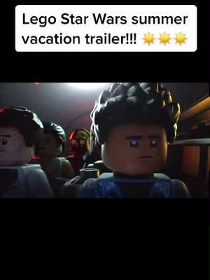 A post by @legogeneralkenobi on TikTok caption: This looks mint!! #legostarwar #atarwars #legogeneralkenobi #Summer #summerholiday