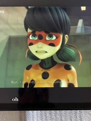 A post by @sentimlady on TikTok caption: #foryoupage #miraculous #foryou #ladybug #goviral #fyp #foru #ladybugandcatnoir #shadowmoth  season5miraculous #froyoupage #miraculousseason5 #getmeviral #spoilers #viral #catnoir