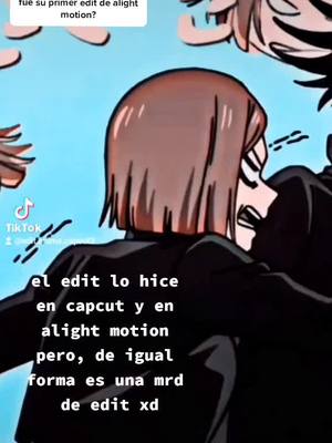 A post by @edit.anime.capcut2 on TikTok caption: #Responder a @o1andy_community  JAJAJA q le paso a la calidad💀, realmente creía q me había quedado super bien edit 😭 #parati #xd #fypp