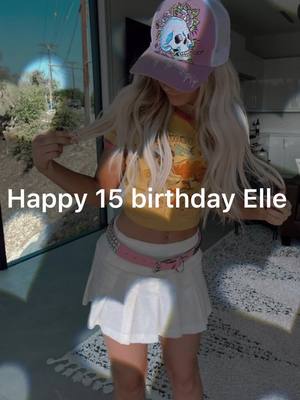 A post by @piperrockel.thesquad on TikTok caption: #CapCut@ellianawalmsley happybday eliana hope you had a amazing day🤍🎉🎂