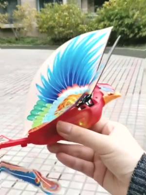 A post by @amotaos on TikTok caption: Bionic Robot Bird-test video#drone#DJI#dronevideo#toy#fypシ#toyplane#airplane#photography#foryou