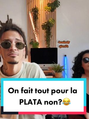 A post by @gadiambfamily on TikTok caption: C’est de l’humour Mamie 😅🇷🇪 #humour974  #team974 #🇷🇪@gadiambfamily