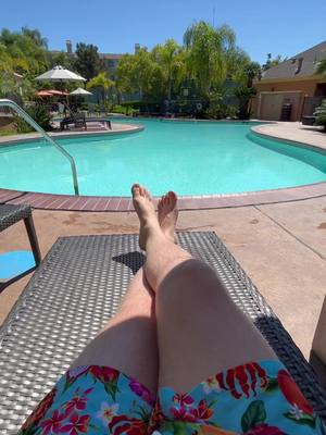 A post by @kirrikos on TikTok caption: Have fun #sandiego #pool