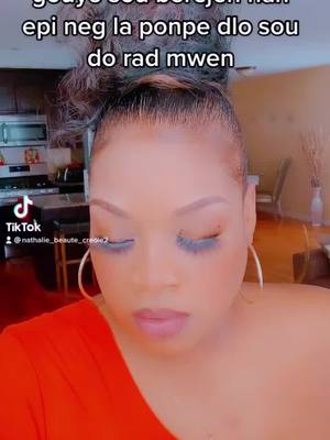 A post by @nathalie_beaute_creole on TikTok caption: #foryou #viralvideo #fypシ