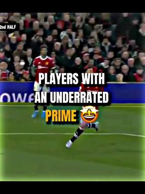 A post by @ftbl.samhencher on TikTok caption: ballers with the most underrated primes 🤩 #underrated #primes #isco #eriksen #lingard #griezmann #foryoupage #fyp #fyp #edit #follow #like