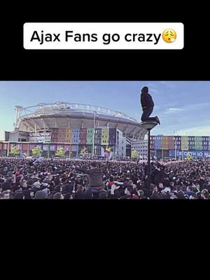 A post by @clearlymagdeburg on TikTok caption: AJAX! ich werde keine fangesänge mehr posten!