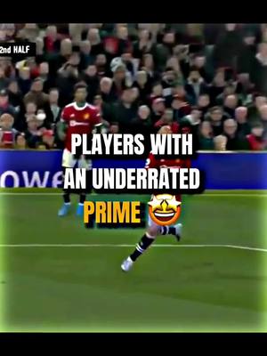 A post by @ftbl.samhencher on TikTok caption: Ballers with the most underrated primes 🤩 #underrated #primes #sanchez #alli #dimaria #nani #foryoupage #fyp #edit #follow #like