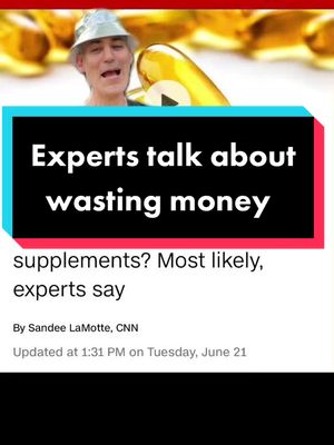 A post by @canada.libre3 on TikTok caption: #greenscreen #vitamins #msm #experts #bigpharma #depopulate #tinfoilhat #patriotswithoutborders #canadalibre #cnn #greatreset #immunedeficiency #freedomconvoy2022 #fauci #who #cataclysm #apocalypse #ppc #maga #trump #desantis #nutrition