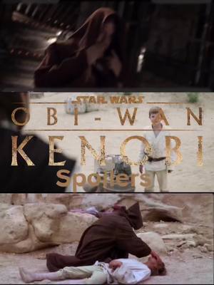 A post by @starwars_edits_9655 on TikTok caption: “Hello there” most iconic obi-wan line in the galaxy 😁 #hellothere #rots #kenobiseries #anewhope #kenobispoilers